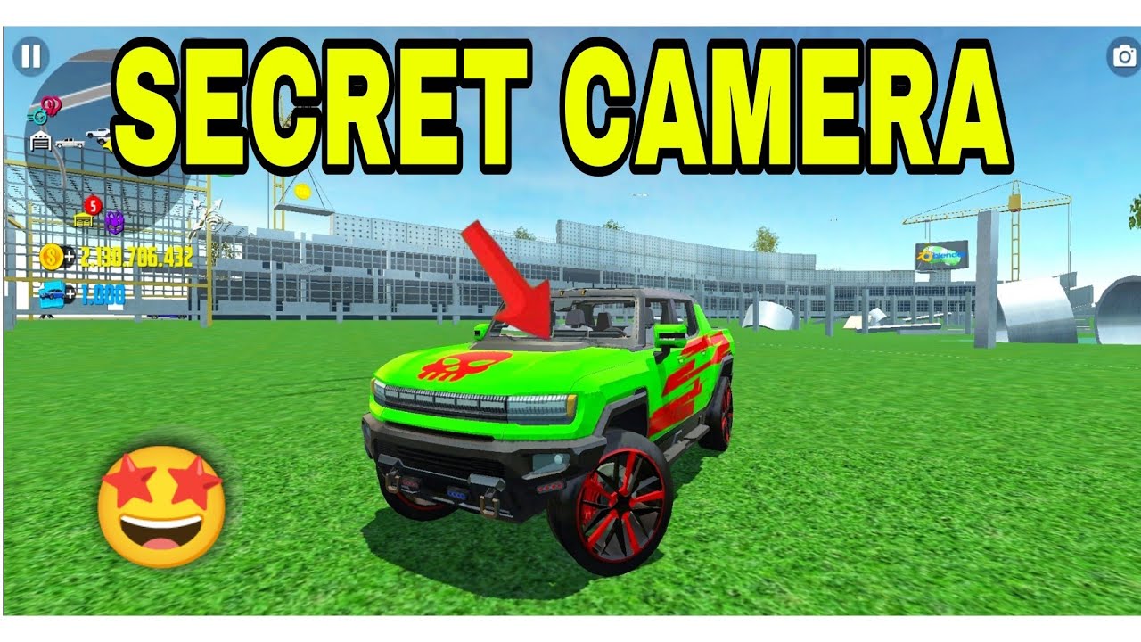 Secret Camera In Car Simulator 2 Android Gameplay YouTube