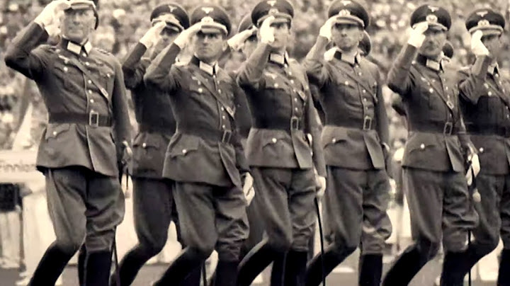 希特勒的奥运会：1936 年柏林奥运会的故事