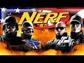 Nerf FBI - Rainbow Six: Siege