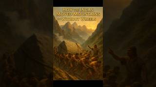 How the Incas Moved Mountains Without Wheels | Ancient Engineering Secrets of the Inca Empire