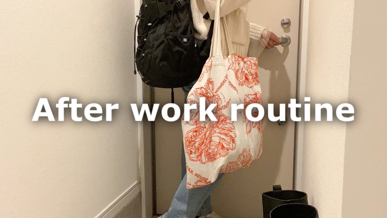 【夜勤明けルーティン】仕事終わり｜病院勤務女子｜リアルな過ごし方｜morningroutine｜vlog