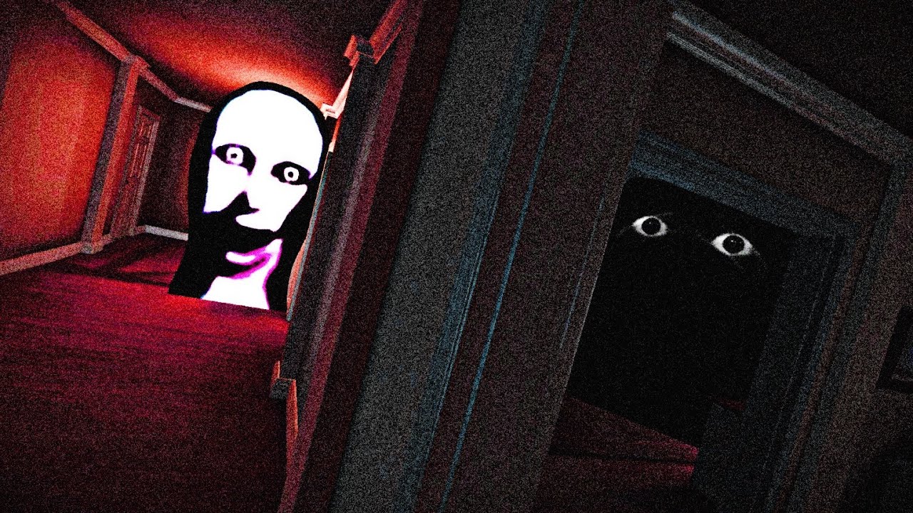 NEXTBOTS BROKE INTO MY HOUSE YouTube nextbots-broke-into-my-house-youtube