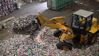 1 Welcome to the Materials Recovery Facility Tour
