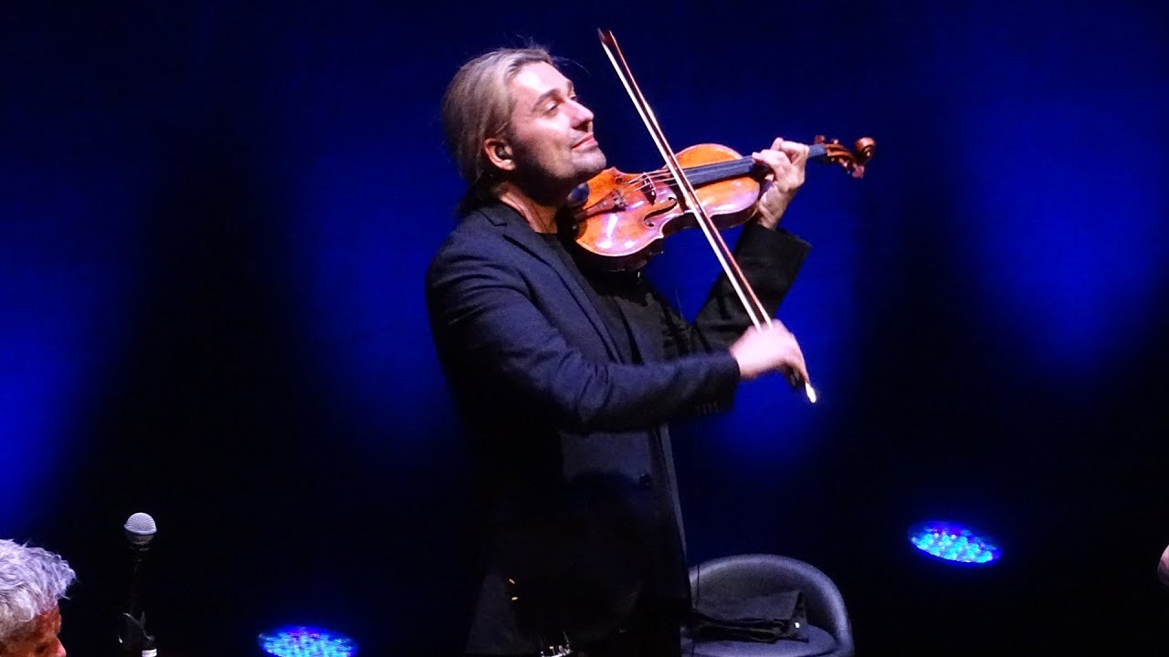David Garrett - Conjunto Santander (17 - May - 2024)