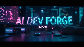 ⚙️ AI Dev Forge — EP1: Architecture & Project Setup | 🌐 Building a Web3 Wallet — CodingSessions
