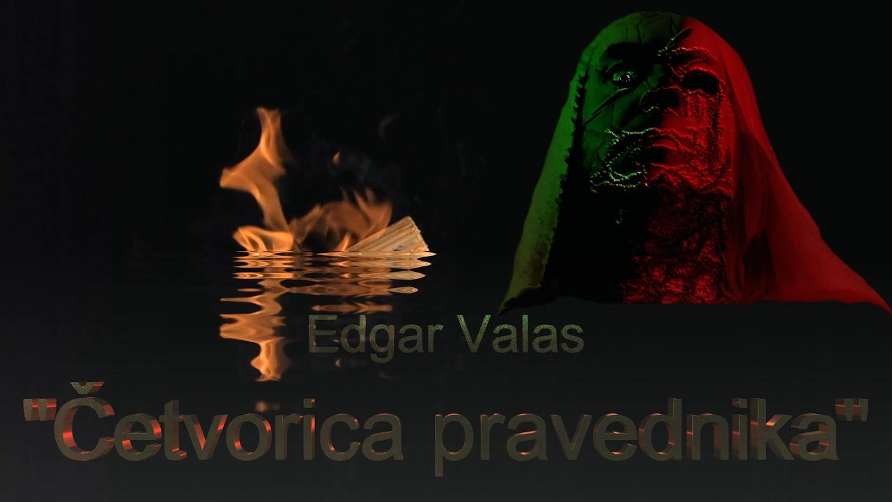 Edgar Valas (Edgar Wallace):  