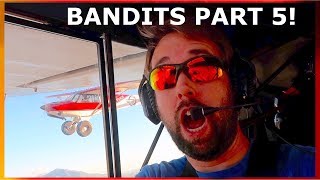 FLY CHASE From Bandits! Treasure Hunt Search For The Bandits Cash! Part 5