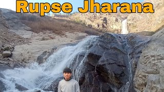Rupse Jharana waterfall || Myagdi Nepal ||@SBvlog889