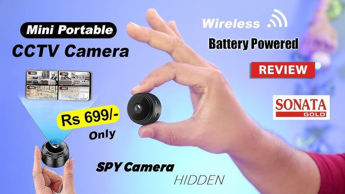 Bluetooth Spy Camera  how to make bluetooth camera @TechnoTopics 