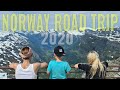 Family Road Trip with Kids in Norway | Amazing waterfalls, roads and fjords! | 2020