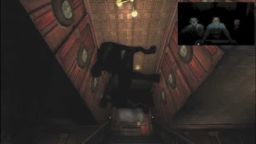 Amnesia (What Lies Beneath) WALKTHROUGH part 1