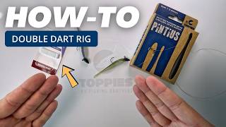 How to Fish the Double Dart Rig | Gamechanging Predator Setup screenshot 5