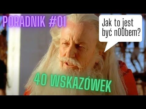 Jak to jest być noobem? - Sea of Thieves - PORADNIK DLA POCZĄTKUJĄCYCH #01 - 40 WSKAZÓWEK!