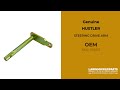 793612 STEERING DRIVE ARM HUSTLER Genuine OEM Part