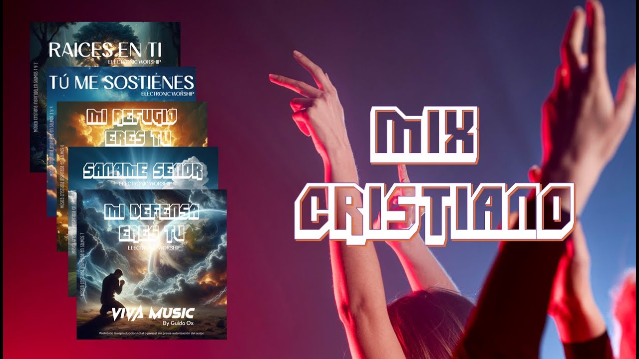 🎶 Música Cristiana Juvenil 2025 | Alabanzas que Alegran el Corazón [LO NUEVO] 🎶