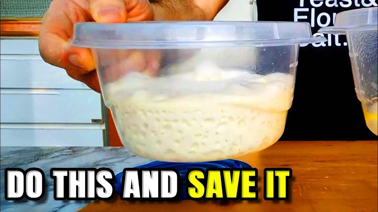 Overproofed pizza dough why it happens and how to fix it youtube