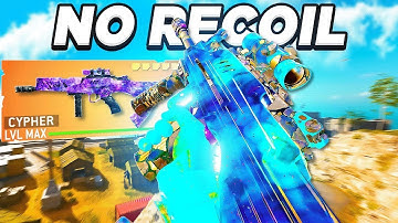 new *NO RECOIL* CYPHER 091 is TAKING OVER in WARZONE! 😍 (Best CYPHER 091 Class Setup) - BO6