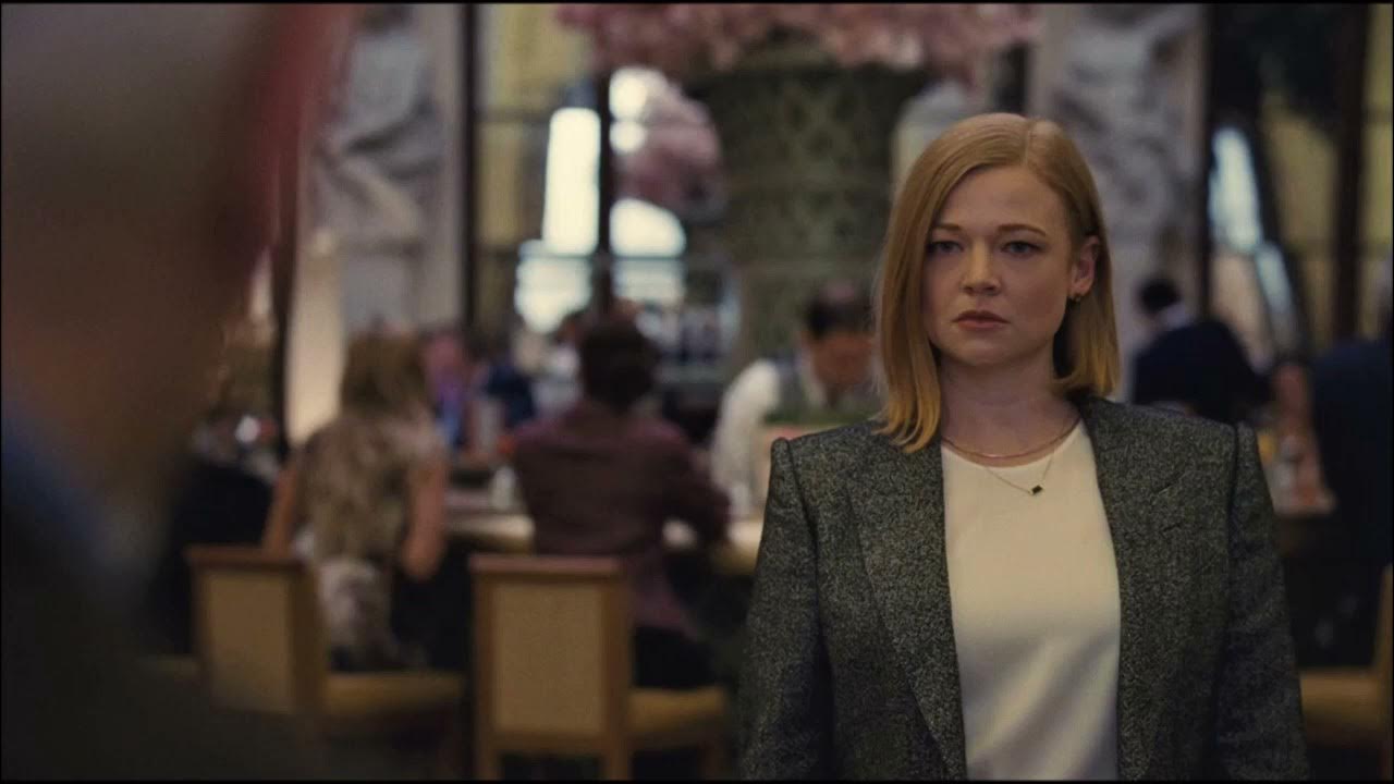 Succession Credits Theme - S03 E06 - What It Takes Succession Credits Theme - S03 E06 - What It Takes