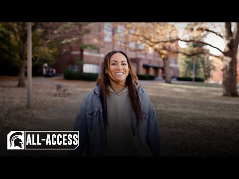 Nalani Iosia Spartans All Access Volleyball