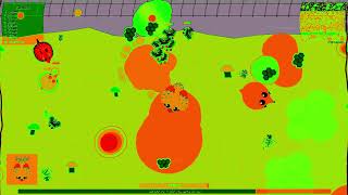 Mope.io - Bees Hate Elephants In 4Ormulator V1