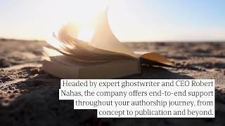 Managed Publication Services For Medical Industry Professionals: Create Your Dream Book In No Tim...