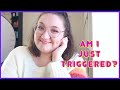 Let's talk about mental illness, stigma, and my book reviews (also it's a GRWM 💄)