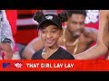 Video thumbnail of "That Girl Lil Lay Lay Rips the Wild ‘N Cast Into Pieces 😂 Wild 'N Out"
