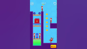 Drawmaster level 43 Gameplay Solution