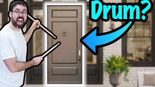 Using Random Objects as Drums - Tier List (part 3)