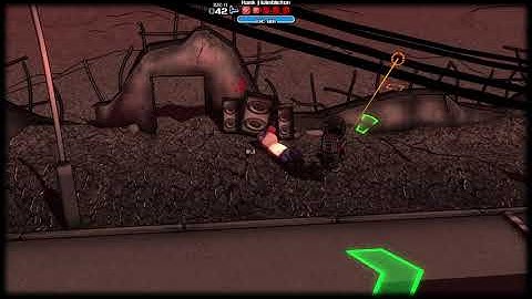 Project Nexus 2 Friday Night Funkin