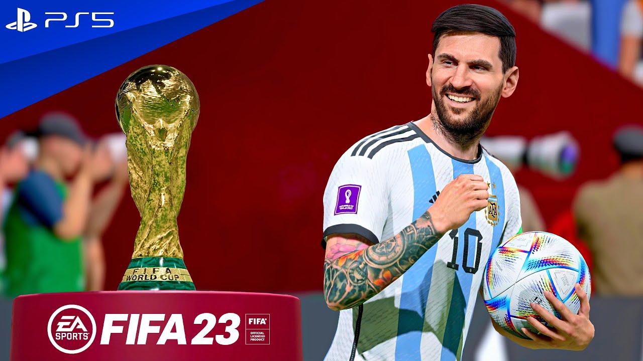 FIFA 23 - Argentina vs
