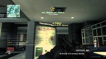 MW3 Crazy C4 multi kill-sans1024