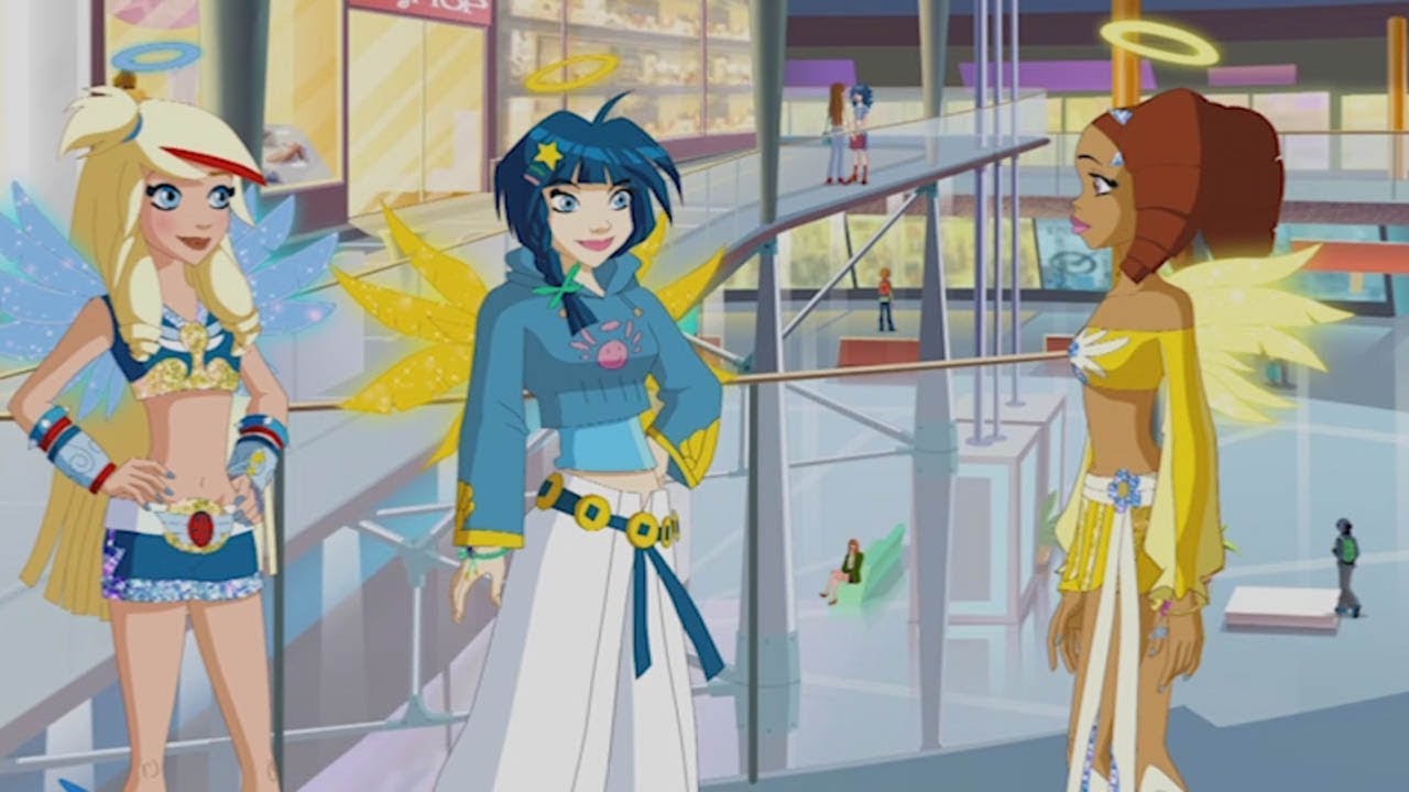 PERSONNE N'EST PARFAIT (partie 2) - Angel’s Friends saison 2, épisode 16 - VF