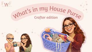 My house purse has everything—here's what I keep in it