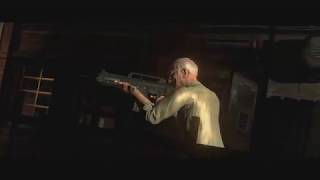 RESIDENT EVIL 6 - Fugindo de onibus screenshot 3