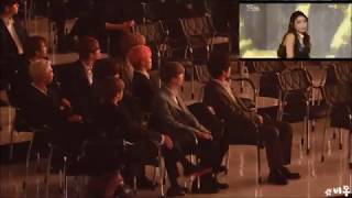 BTS reaction to Chungha Gotta Go [CC ENG SUB/Sub español]
