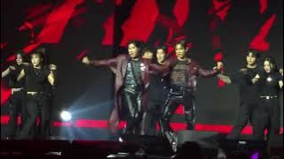 SMTOWN LIVE 2025 in London || TVXQ - Psycho (Red Velvet) [4K]
