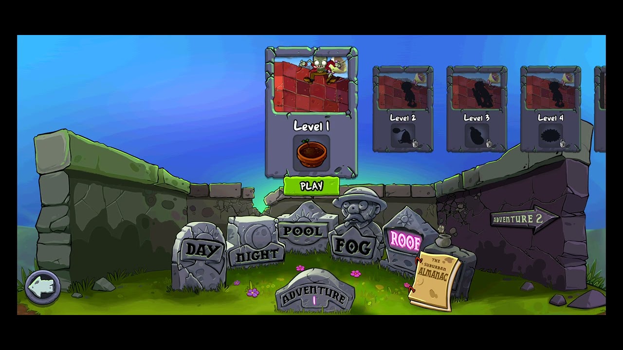 plants vs zombies parte 38 #pvz #pvzgameplay #plantsvszombies 