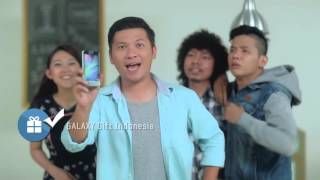 Samsung Galaxy J1 inibarujelas