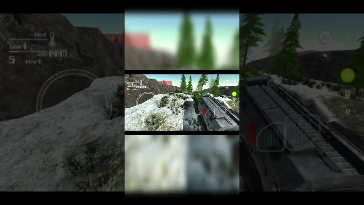 СИМУЛЯТОР БЕЗДОРОЖЬЯ SHOW RUNNER НА АНДРОИД ОБЗОР 