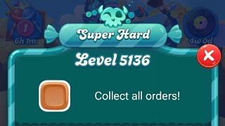 6 hours of candy crush saga unlimited hours livestream - mission 6000 - music season continues screenshot 5
