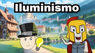 Iluminismo - História Animada