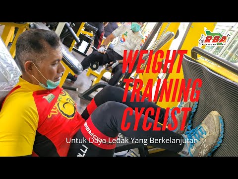 Video: Berapa Beban Dari Sepeda Latihan?