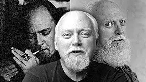 Robert Anton Wilson Explains Everything