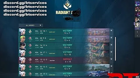 Hit Radiant With Best External Private Cheat 🏆