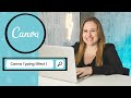 How to Create a Typing Effect in Canva | Canva Video Animation Tutorial