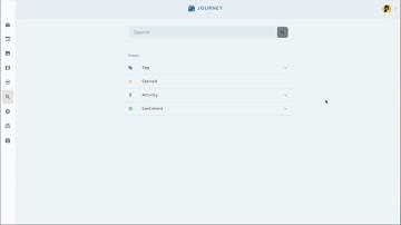 Journey Cloud Sync - Smart Search