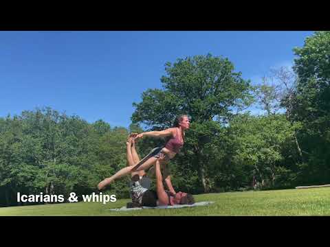 Icarian & whip flow