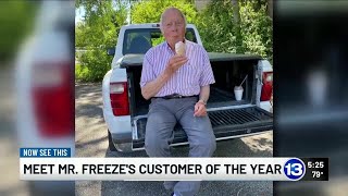 Meet Mr. Freeze’s Customer of the Year screenshot 5