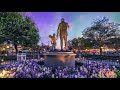 Disneyland California Early Evening Ambience | Music and Ambience